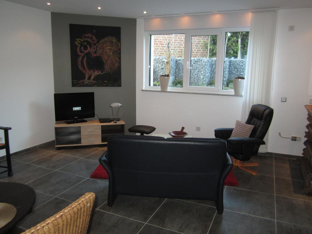 Ferienwohnung Mauritiusstrasse Xanten Habitación foto