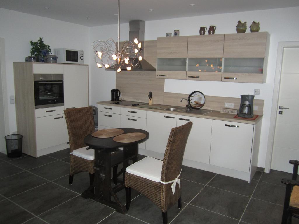 Ferienwohnung Mauritiusstrasse Xanten Exterior foto