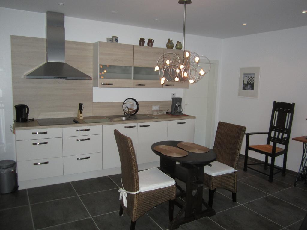 Ferienwohnung Mauritiusstrasse Xanten Exterior foto